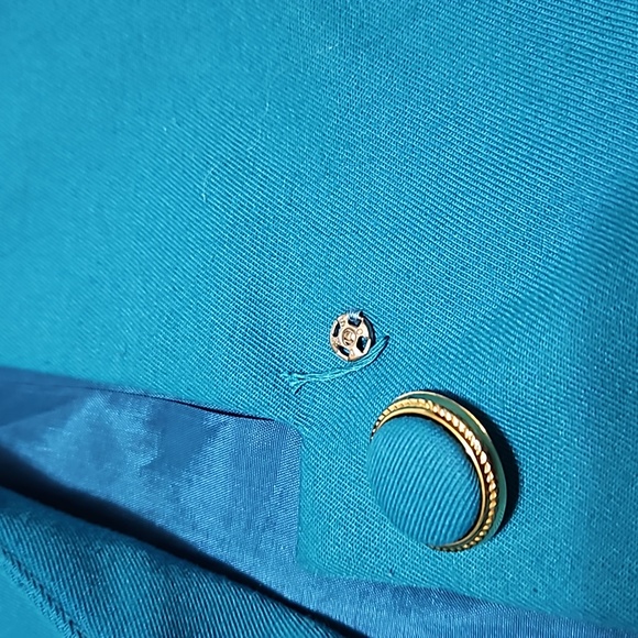 Worthington Women's 2pc Skirt Suit Matching Set Size 10 #W-820 - Picture 14 of 16